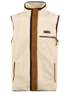 Gilet Chalk