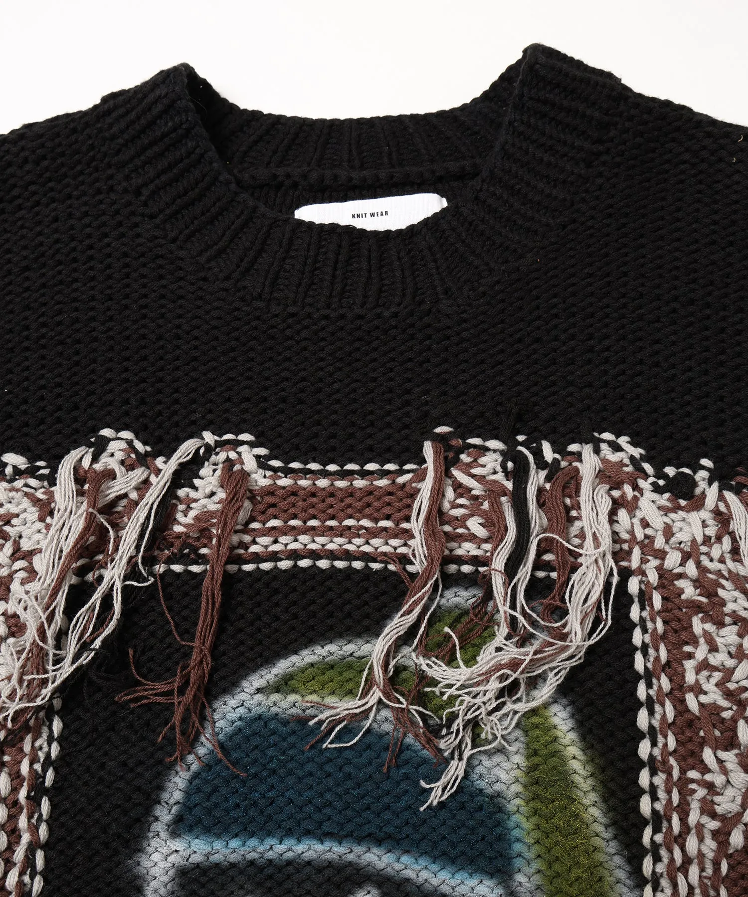 GUERNIKA KNIT