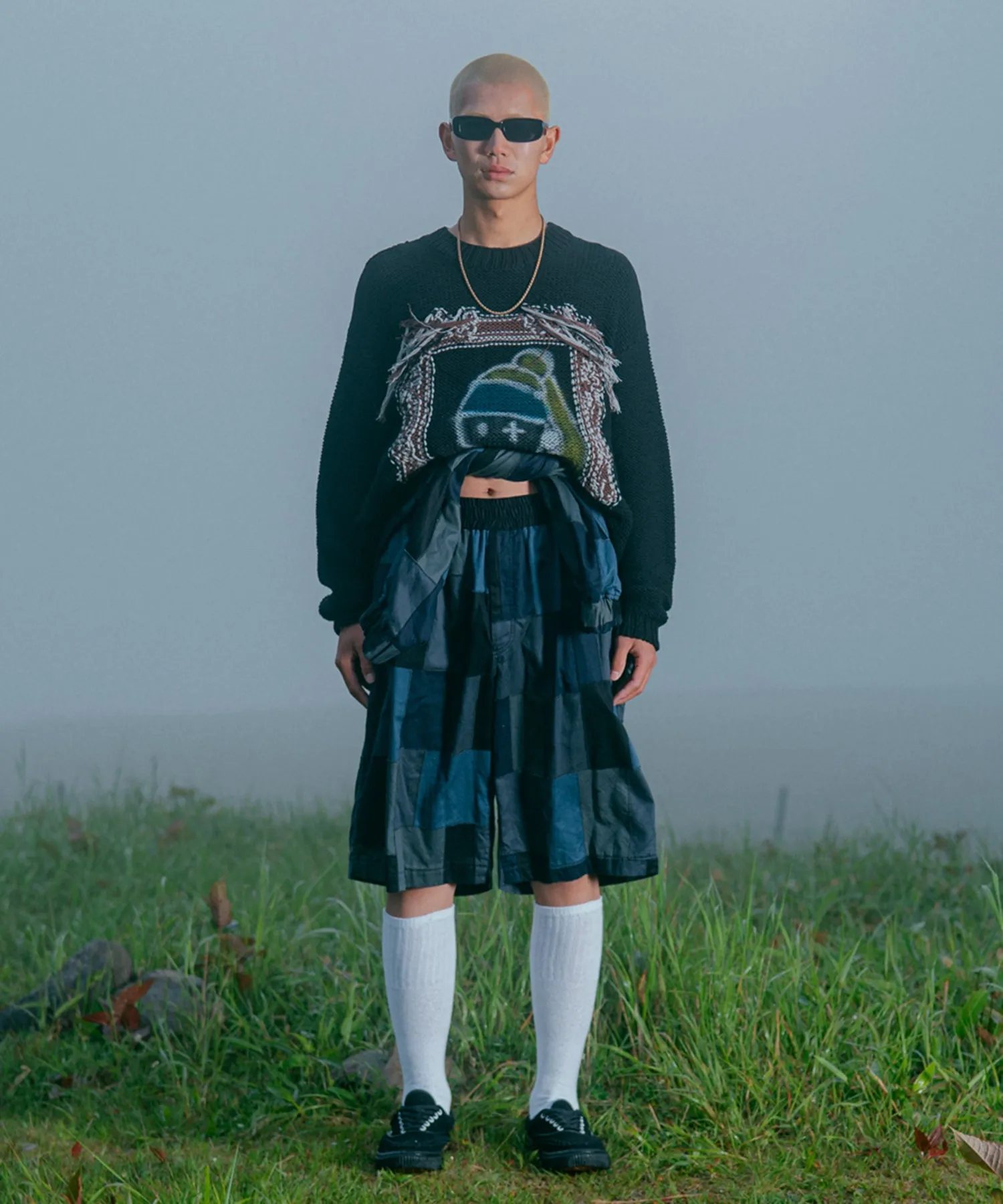 GUERNIKA KNIT
