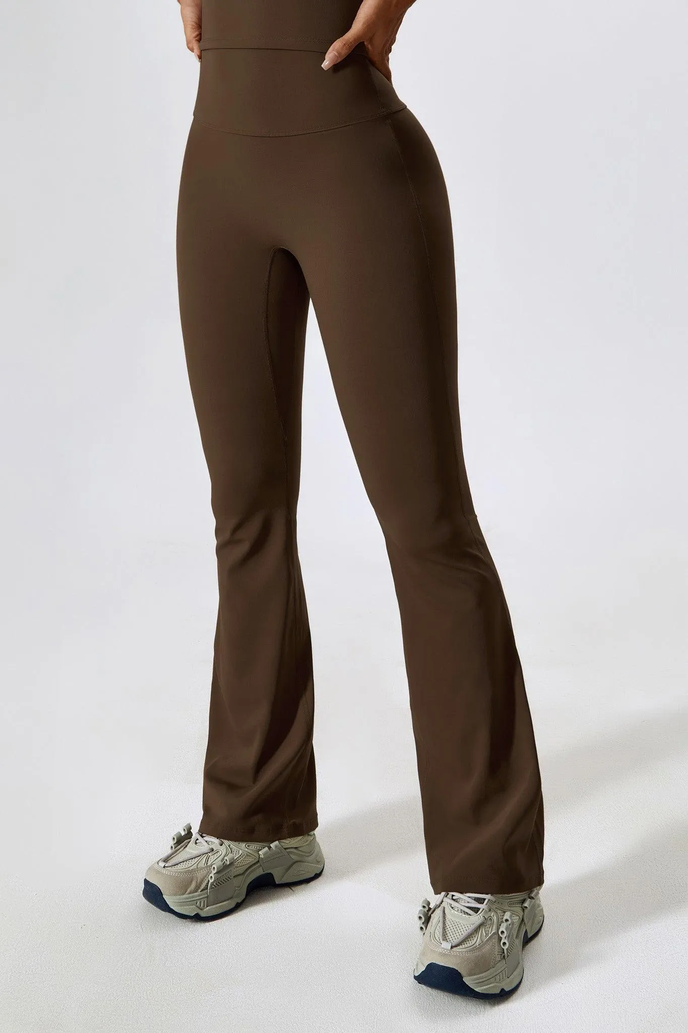 Haven Leggings - Nude