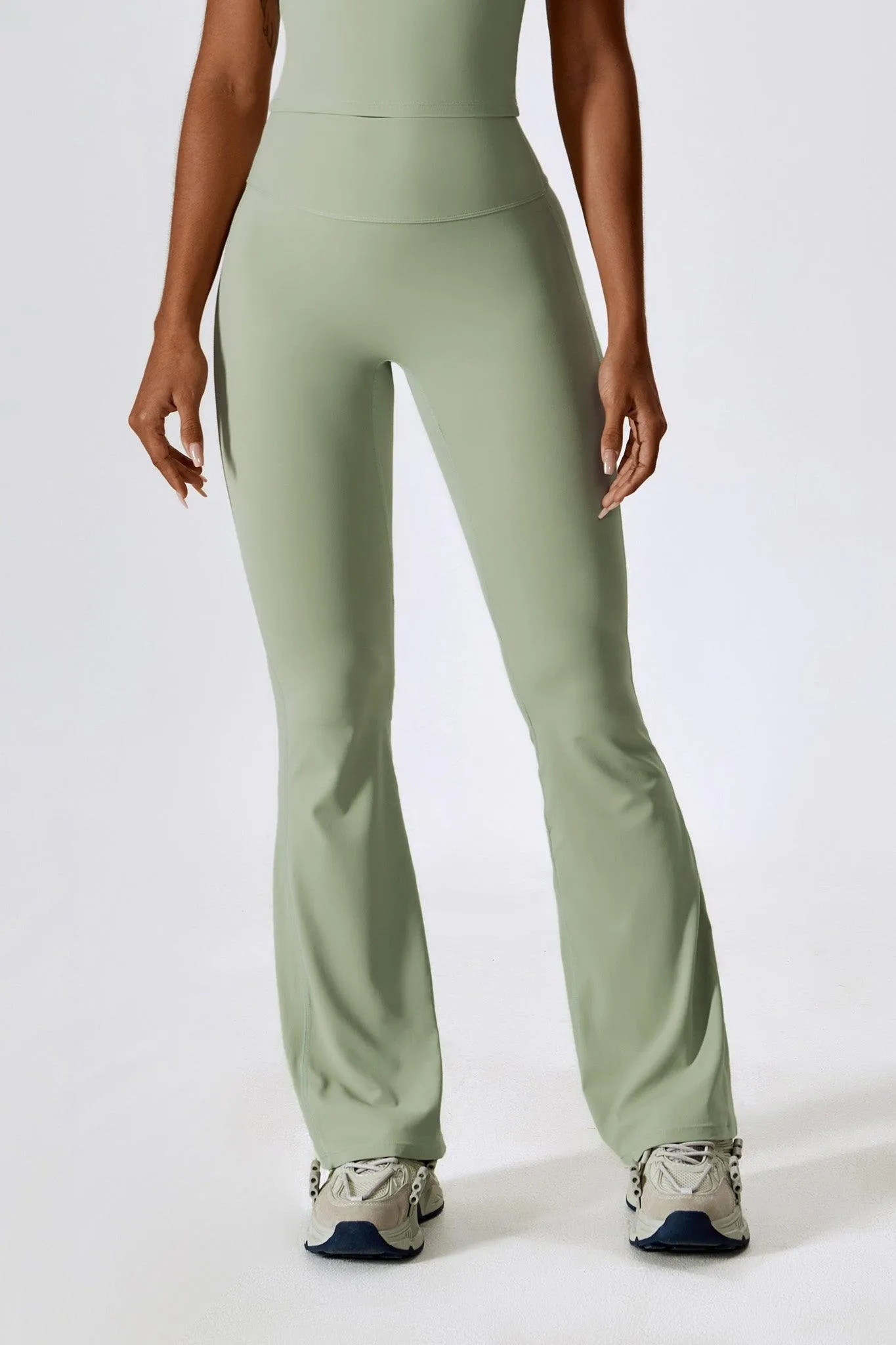Haven Leggings - Nude