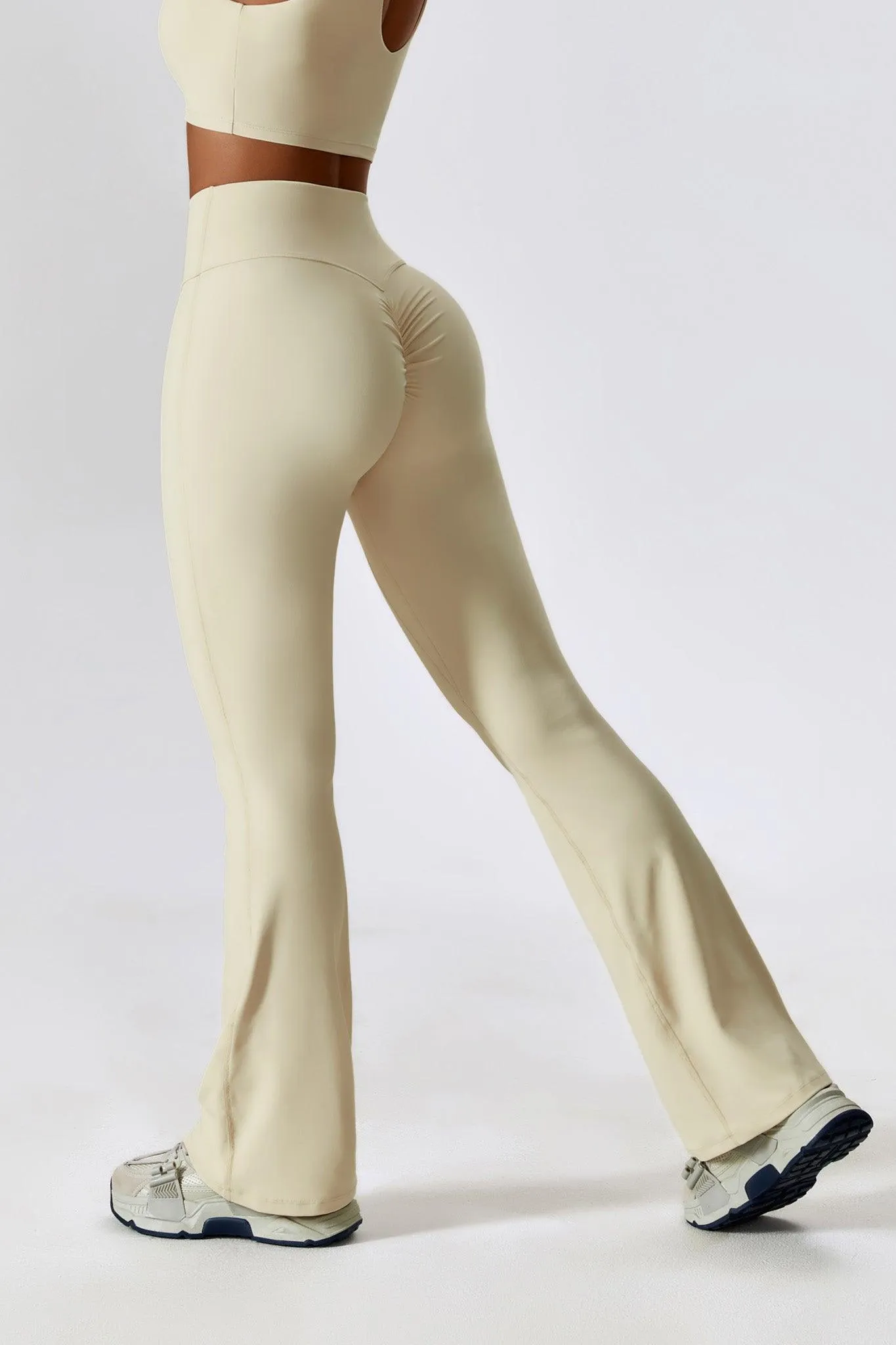 Haven Leggings - Nude