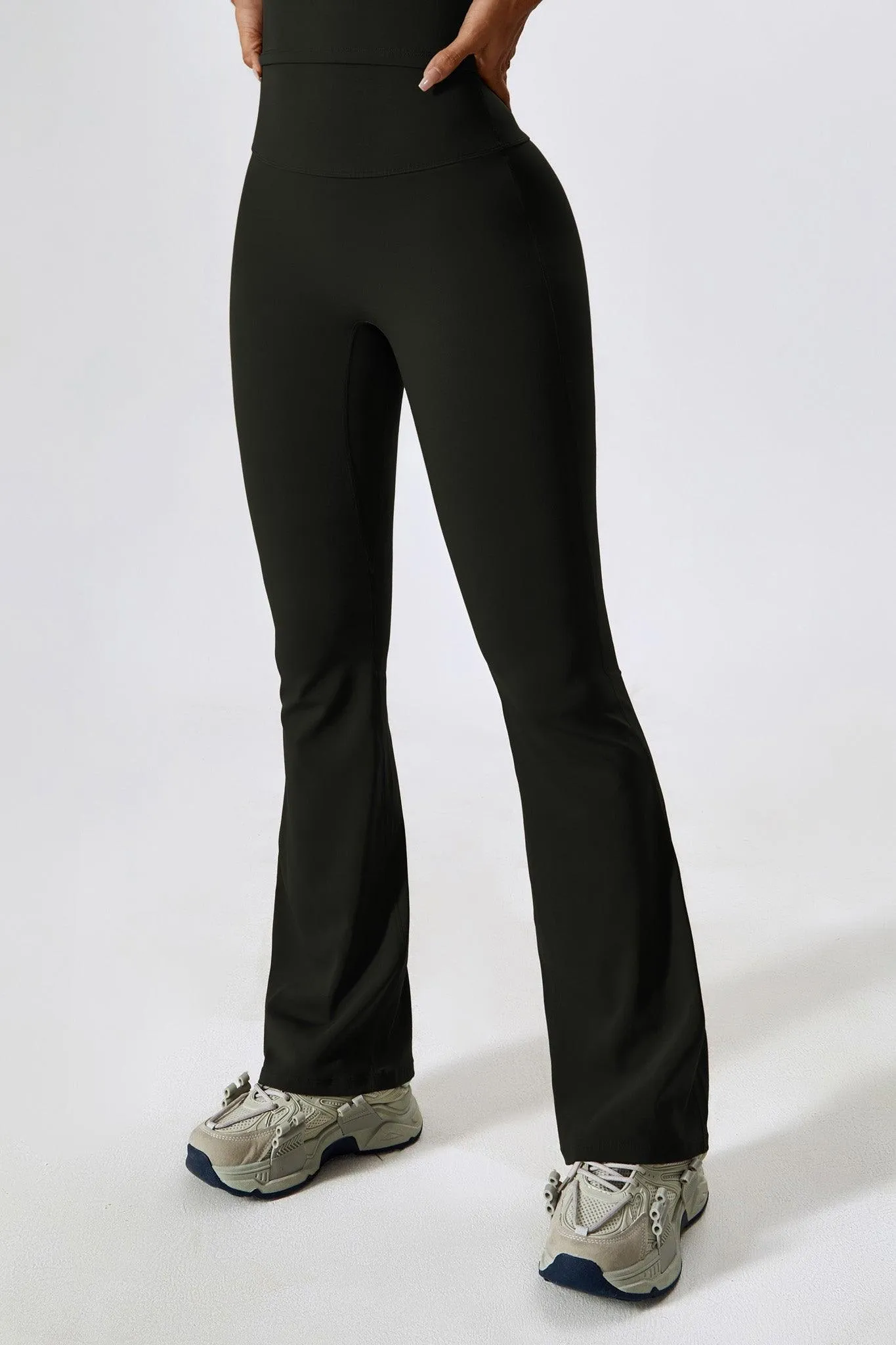 Haven Leggings - Nude