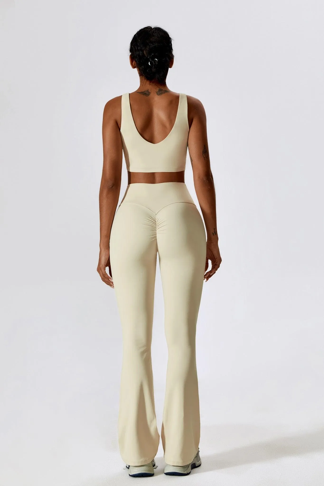 Haven Leggings - Nude