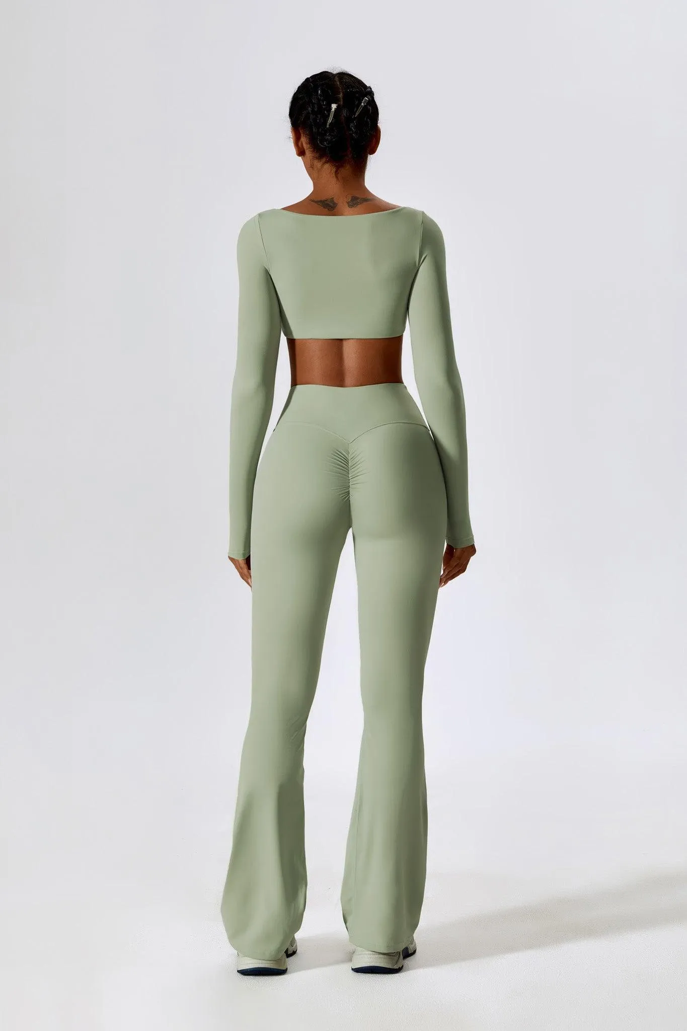 Haven Leggings - Nude