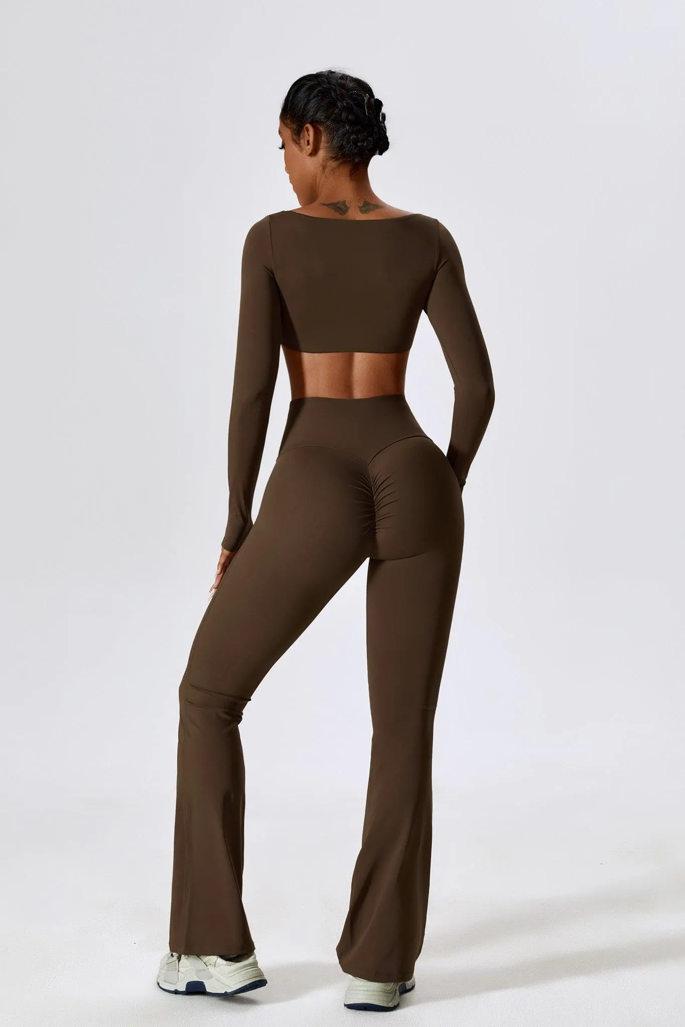 Haven Leggings - Nude