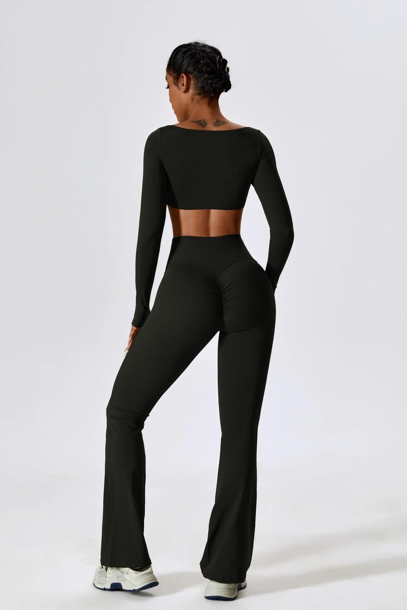 Haven Leggings - Nude