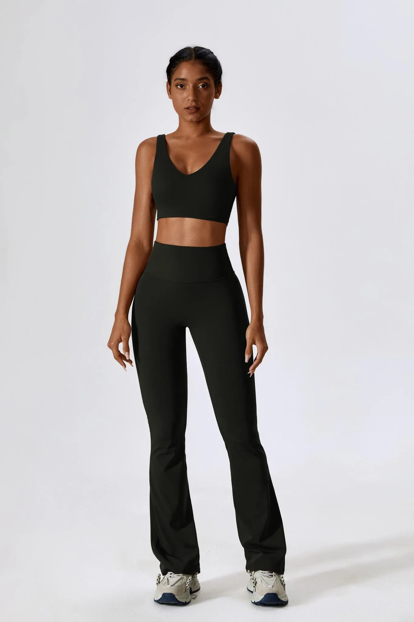 Haven Leggings - Nude