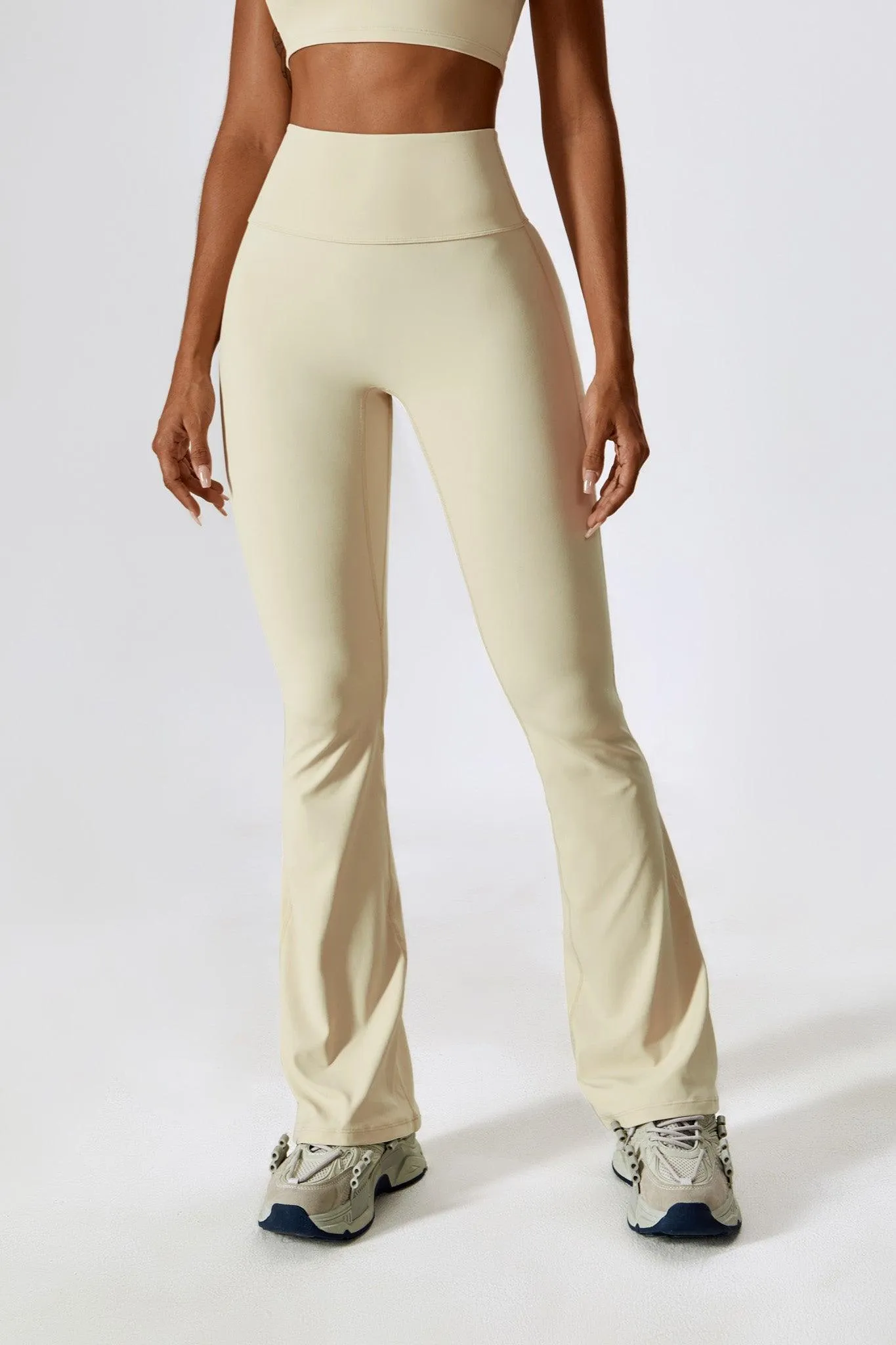 Haven Leggings - Nude