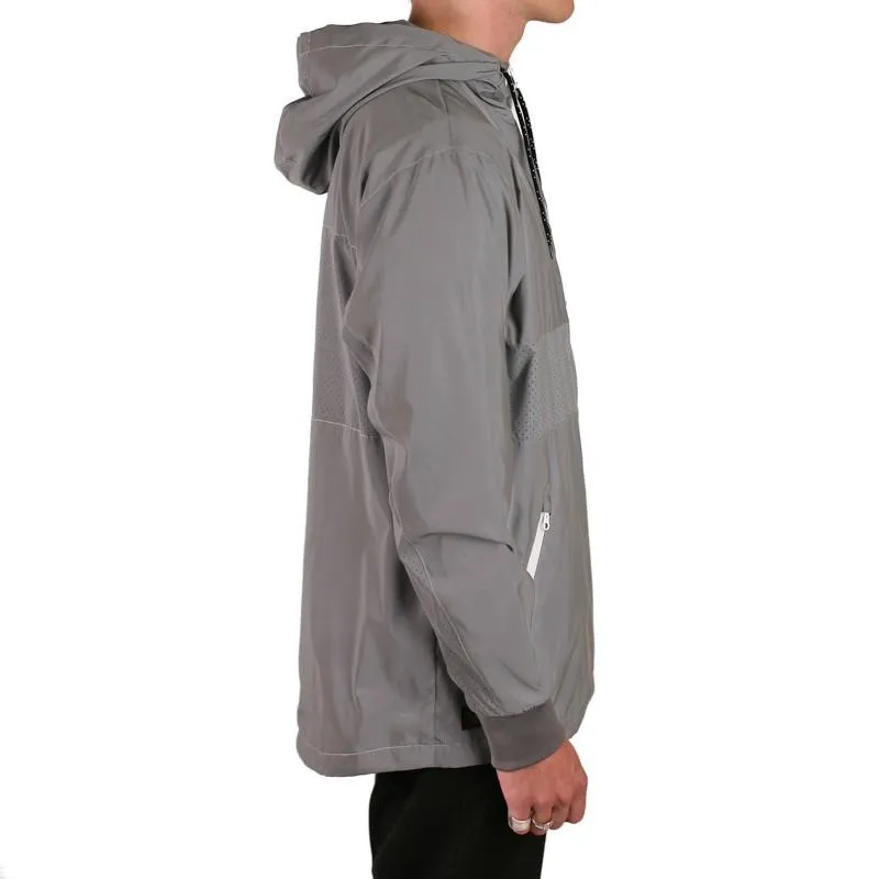 Helix Reflective Anorak Jacket