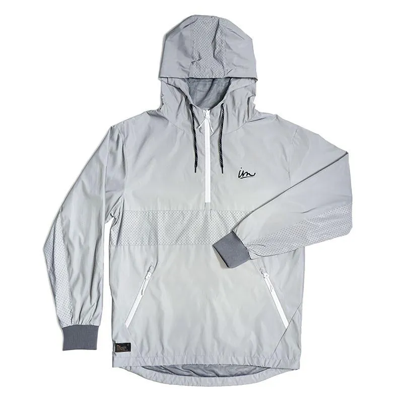 Helix Reflective Anorak Jacket