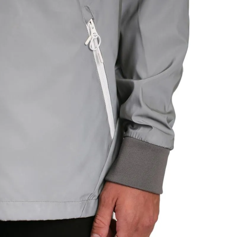 Helix Reflective Anorak Jacket