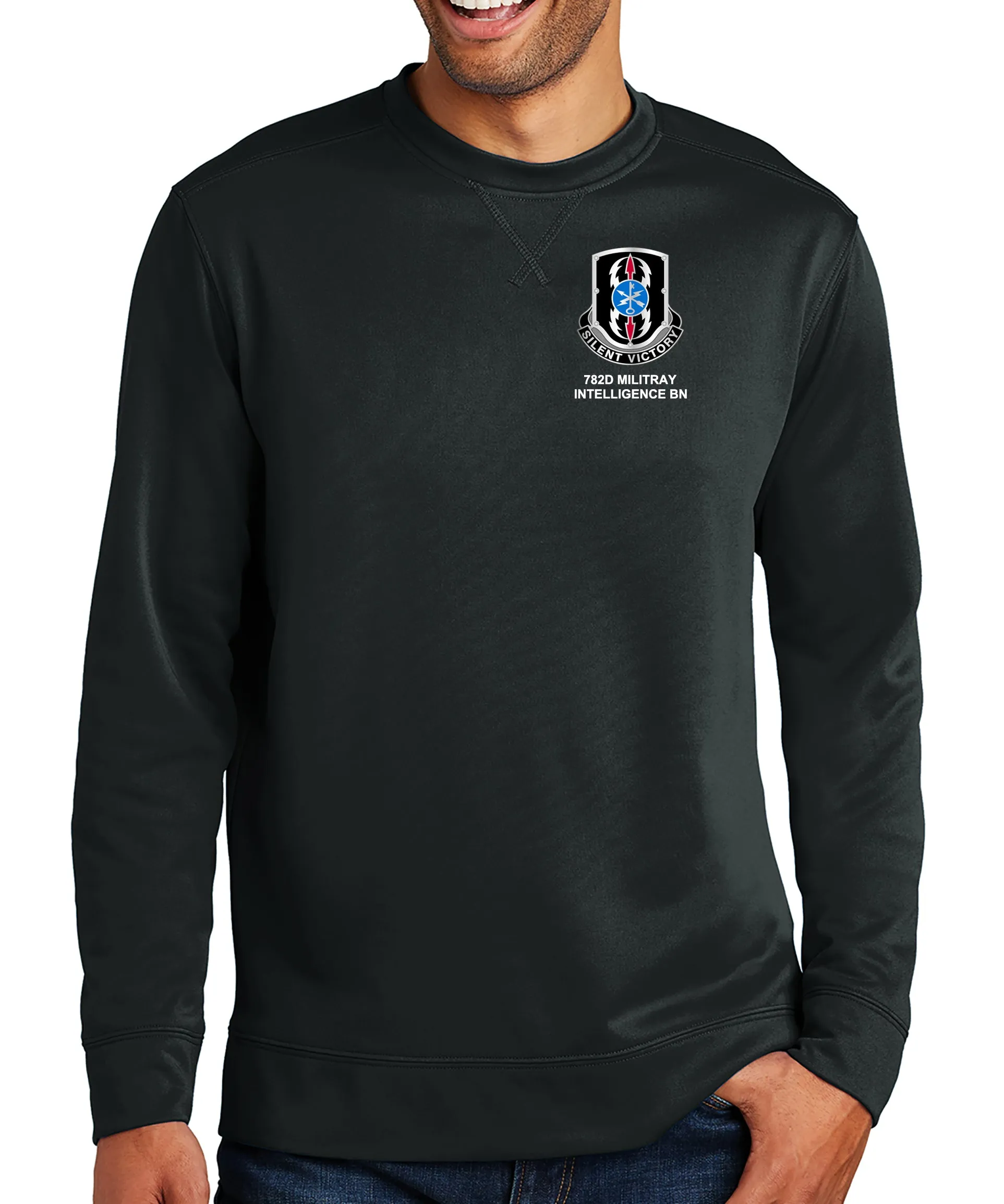 HHC Performance PT Sweatshirt. This sweatshirt IS Approved for PT.