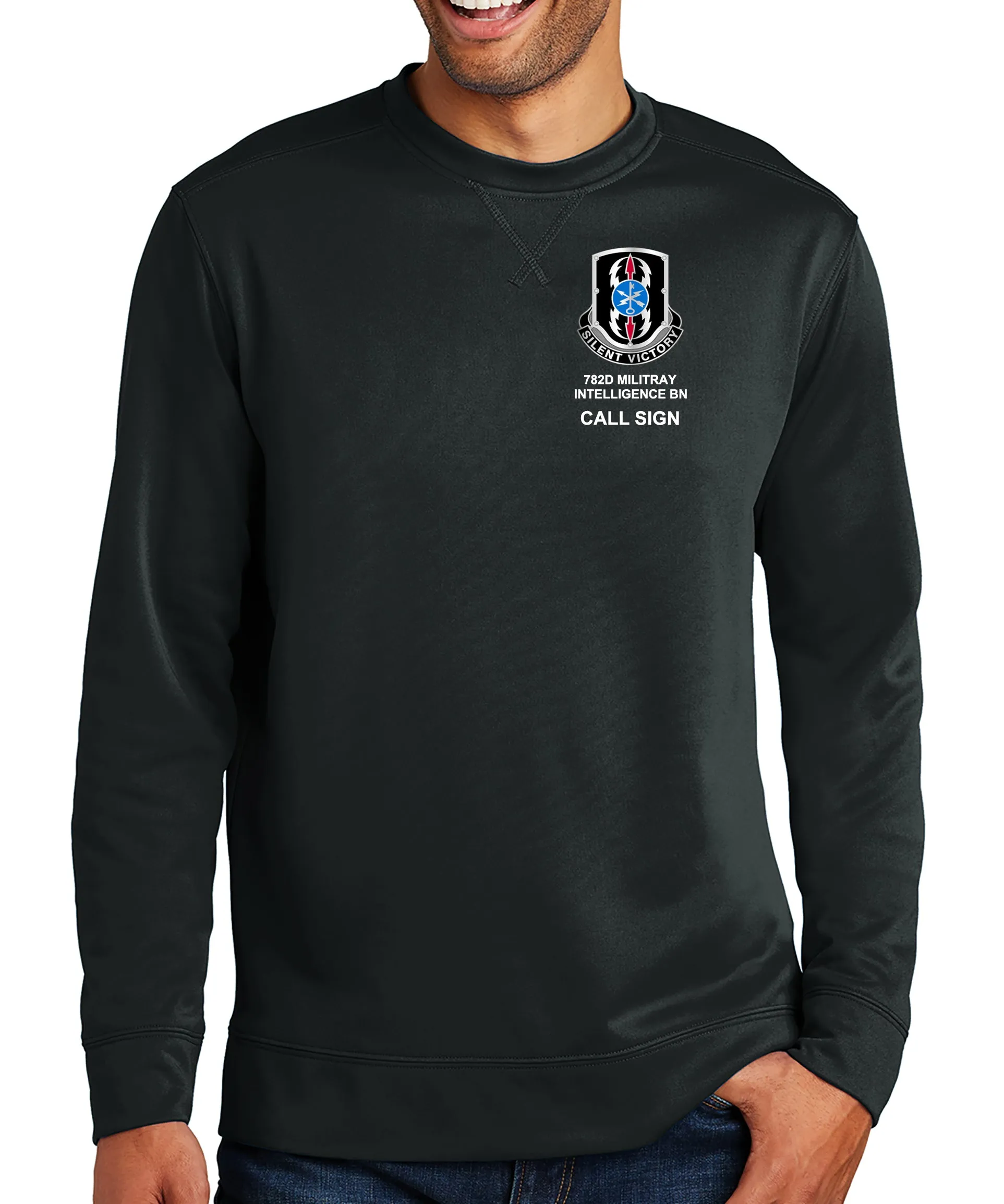 HHC Performance PT Sweatshirt. This sweatshirt IS Approved for PT.