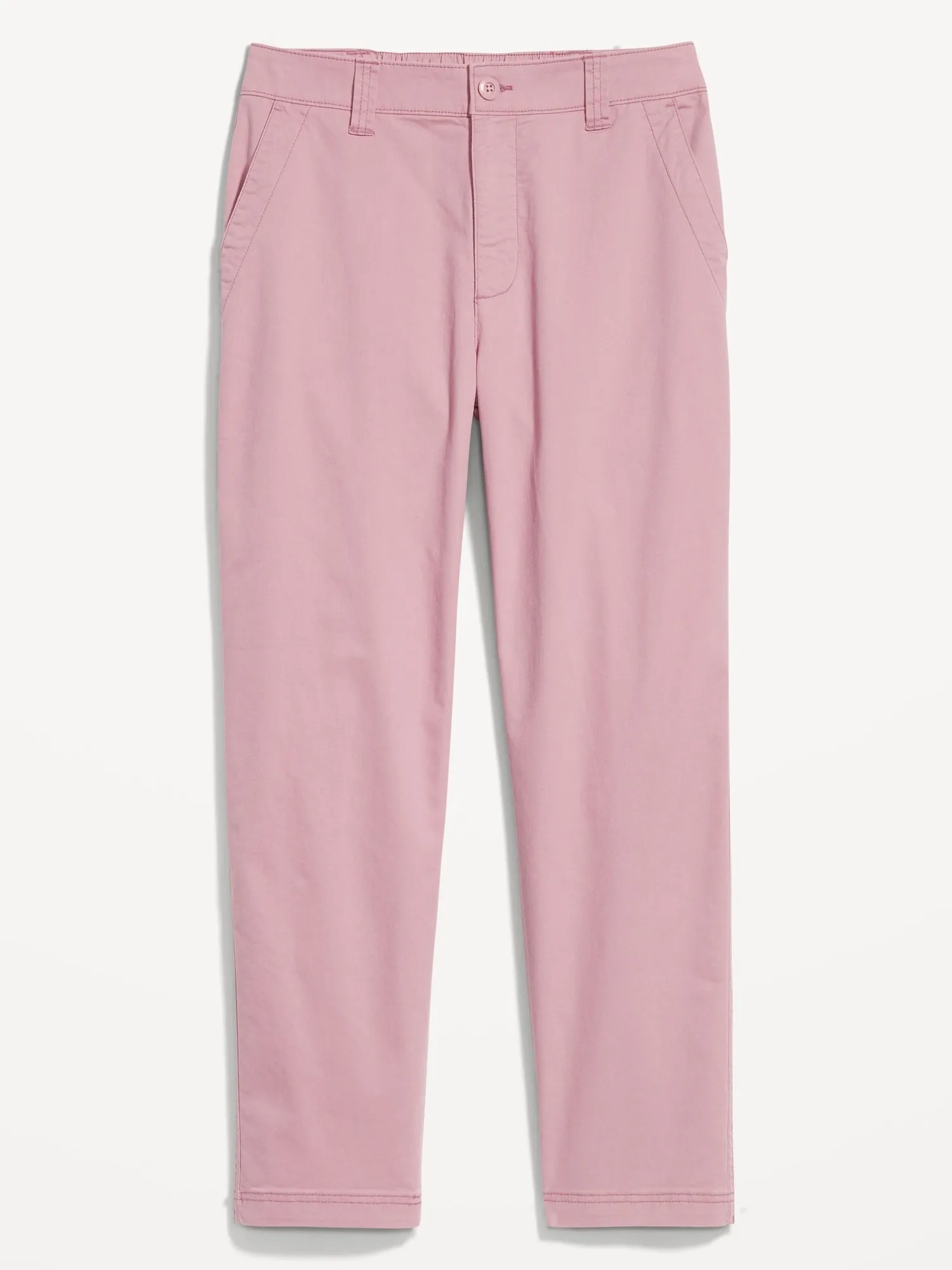 High-Waisted OGC Chino Pants