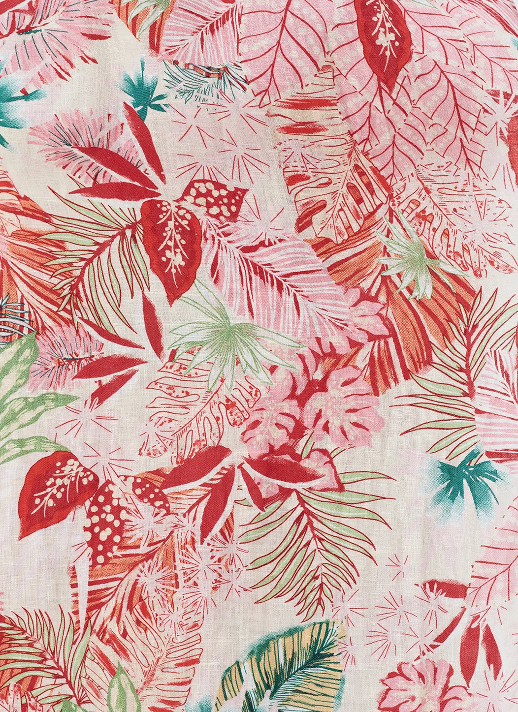 Izzy Hawaiian Dress