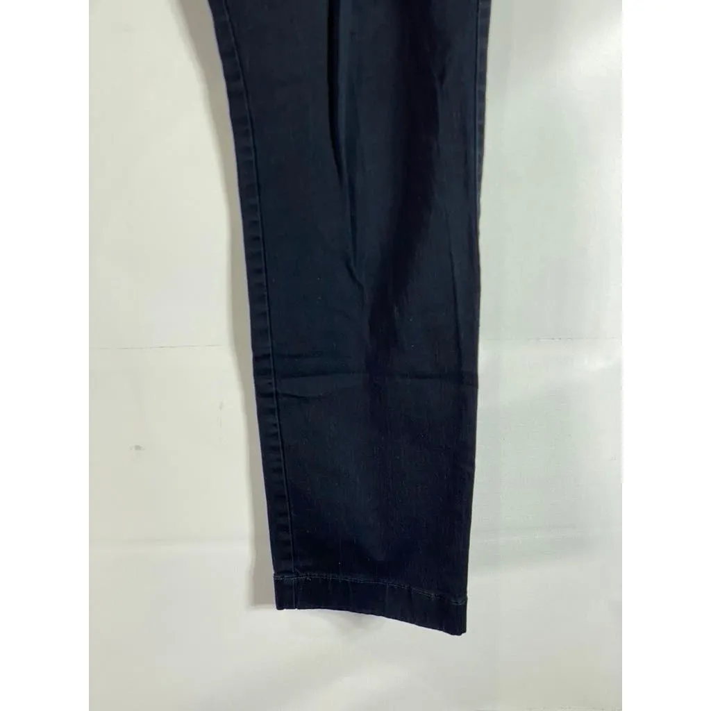 J. CREW Men's Navy Stretch 484 Slim-Fit Chino Pants SZ 32X32