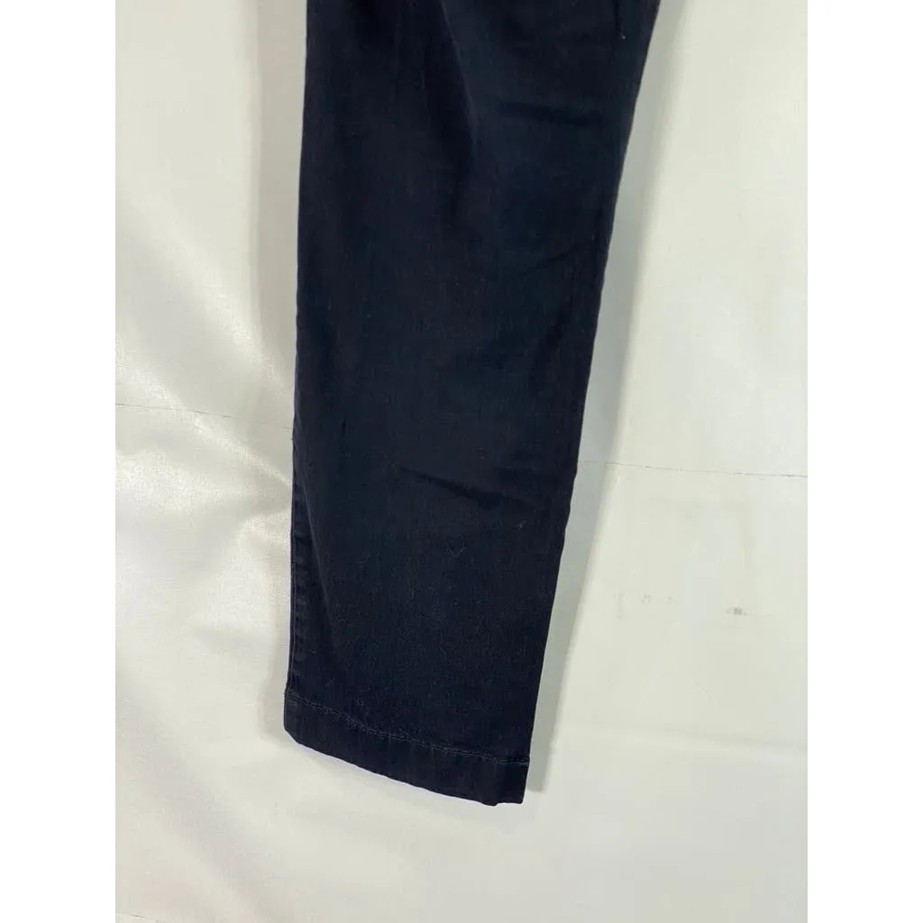 J. CREW Men's Navy Stretch 484 Slim-Fit Chino Pants SZ 32X32