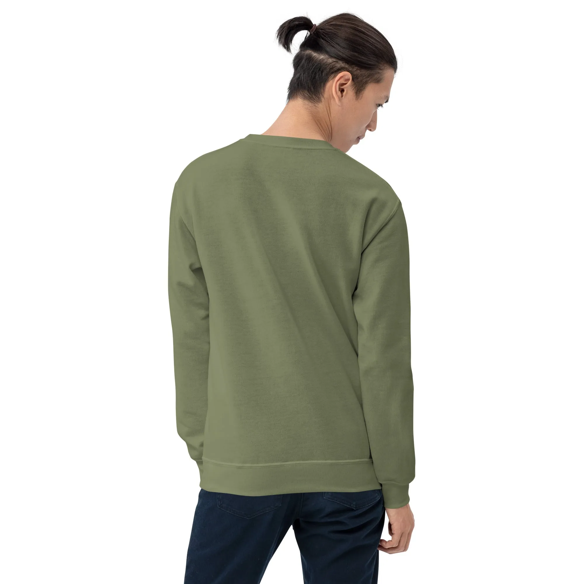 Jingle Bells Christmas Sweatshirt (Glamourange Christmas Sweatshirt Men)