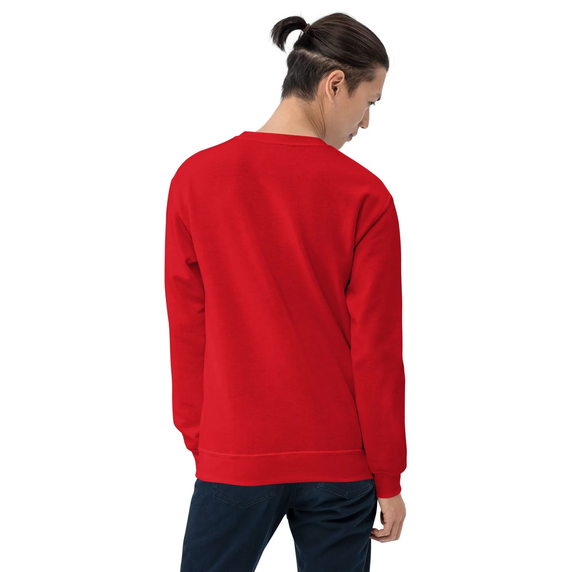 Jingle Bells Christmas Sweatshirt (Glamourange Christmas Sweatshirt Men)