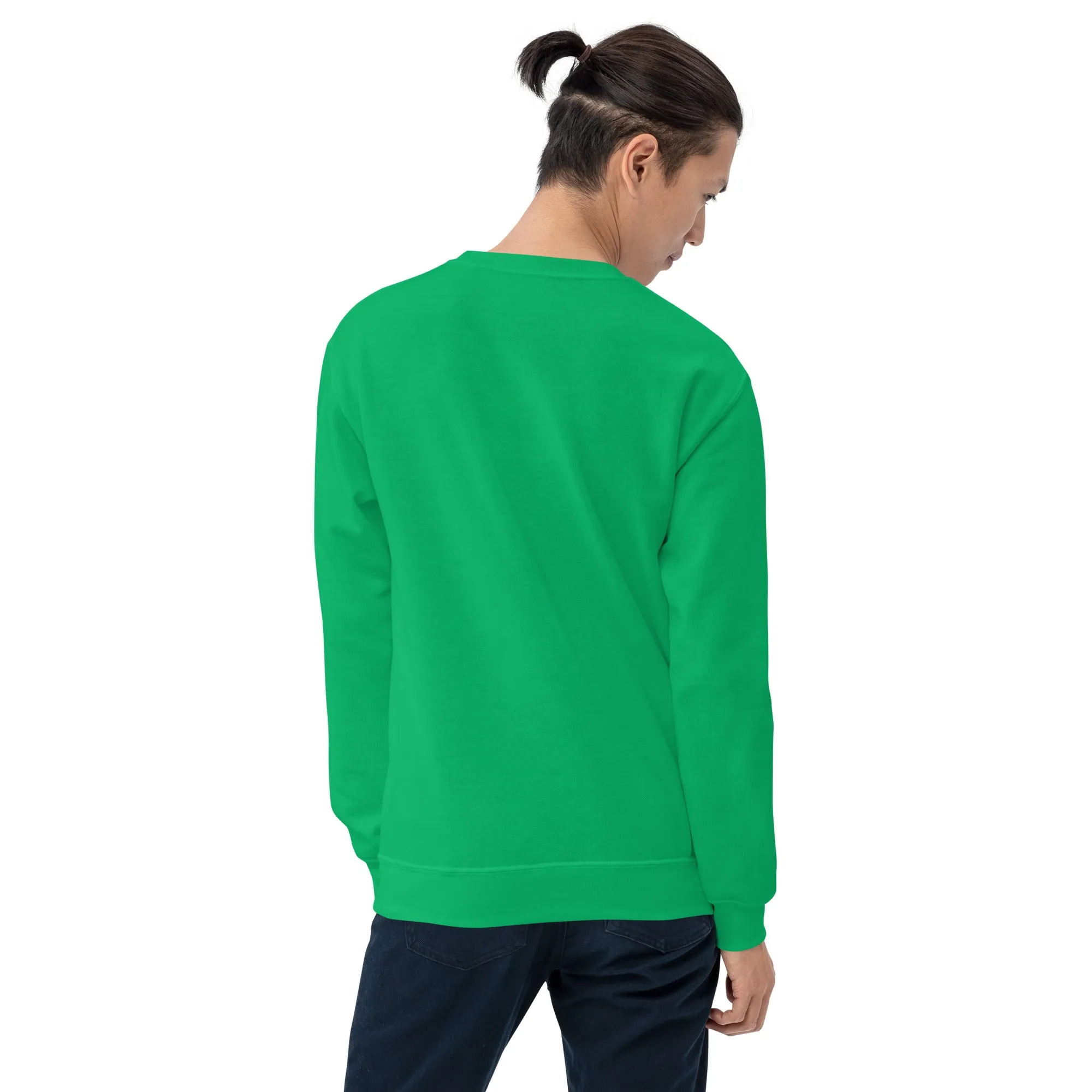 Jingle Bells Christmas Sweatshirt (Glamourange Christmas Sweatshirt Men)