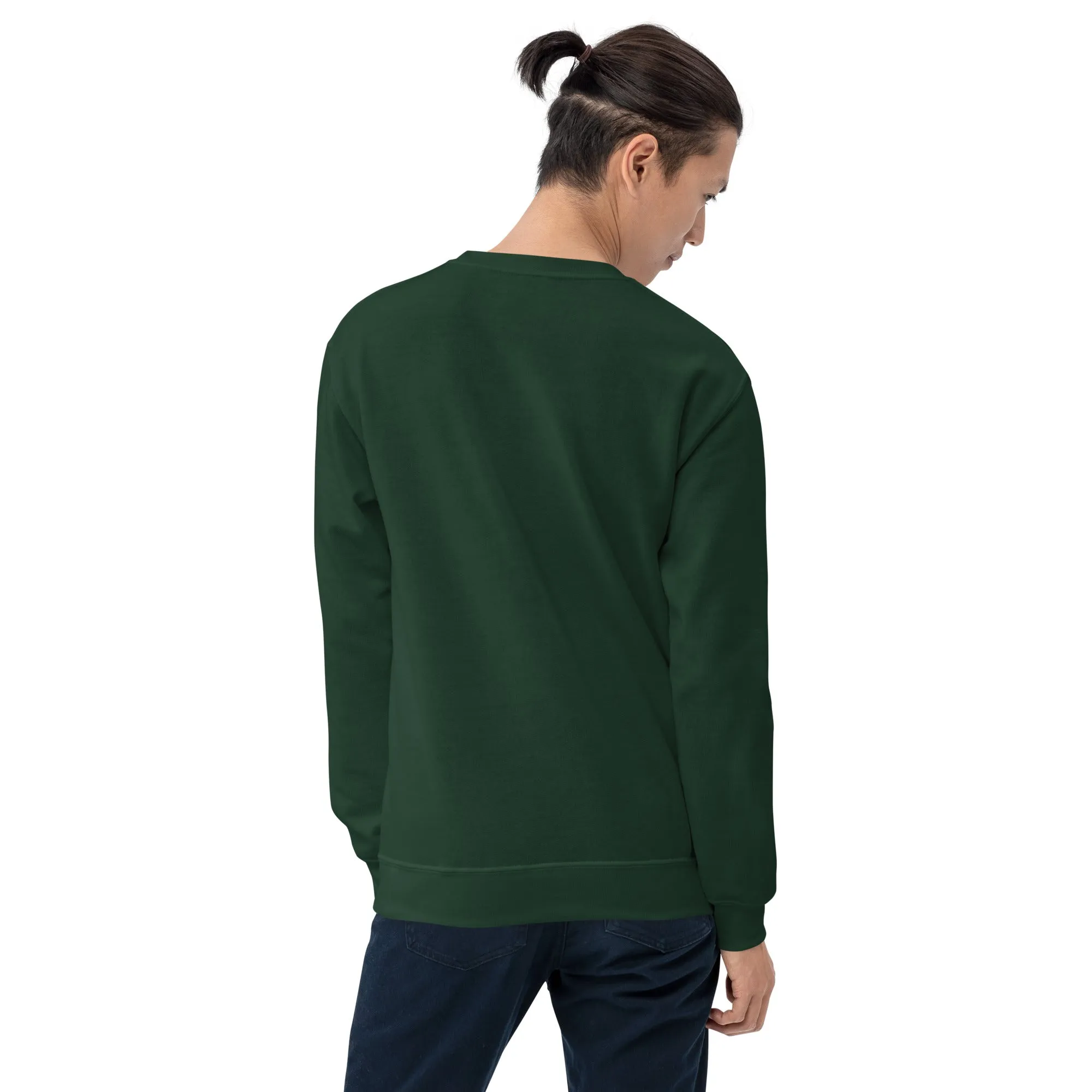 Jingle Bells Christmas Sweatshirt (Glamourange Christmas Sweatshirt Men)