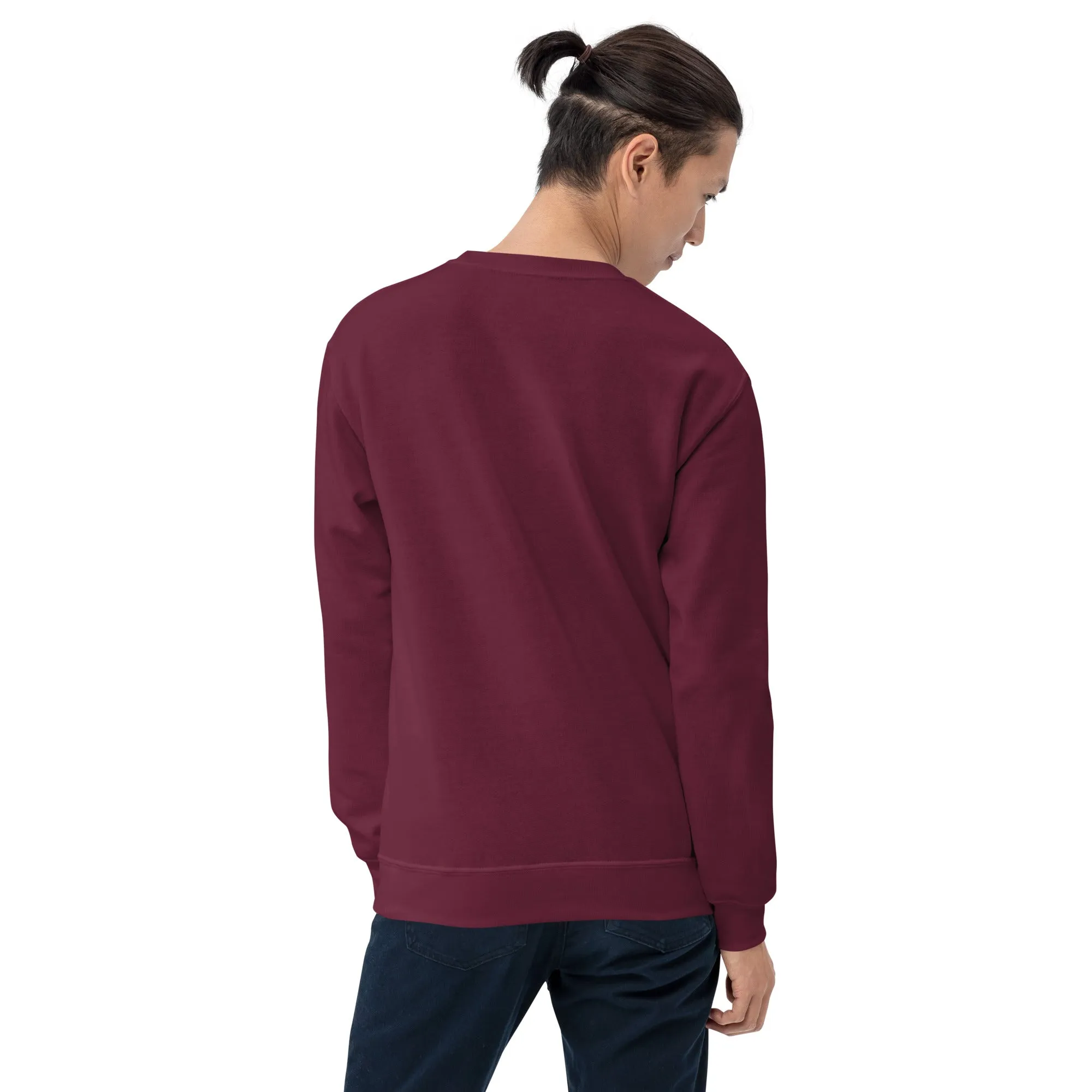 Jingle Bells Christmas Sweatshirt (Glamourange Christmas Sweatshirt Men)