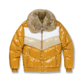 JORDAN CRAIG WOMEN'S SUGAR HILL PUFFER JACKET (WHEAT)