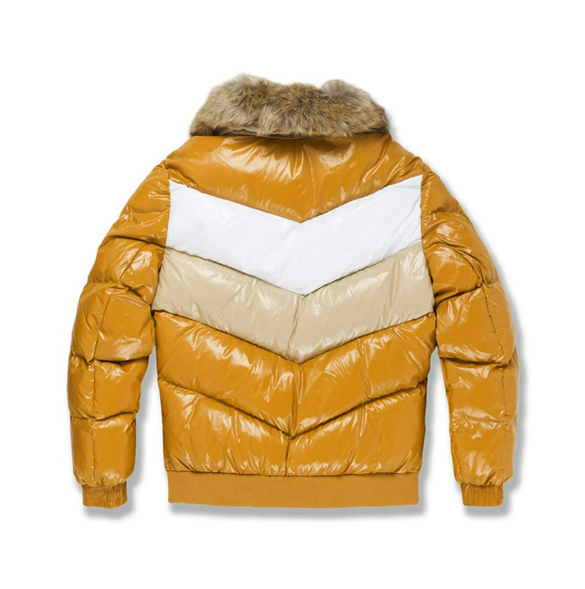 JORDAN CRAIG WOMEN'S SUGAR HILL PUFFER JACKET (WHEAT)