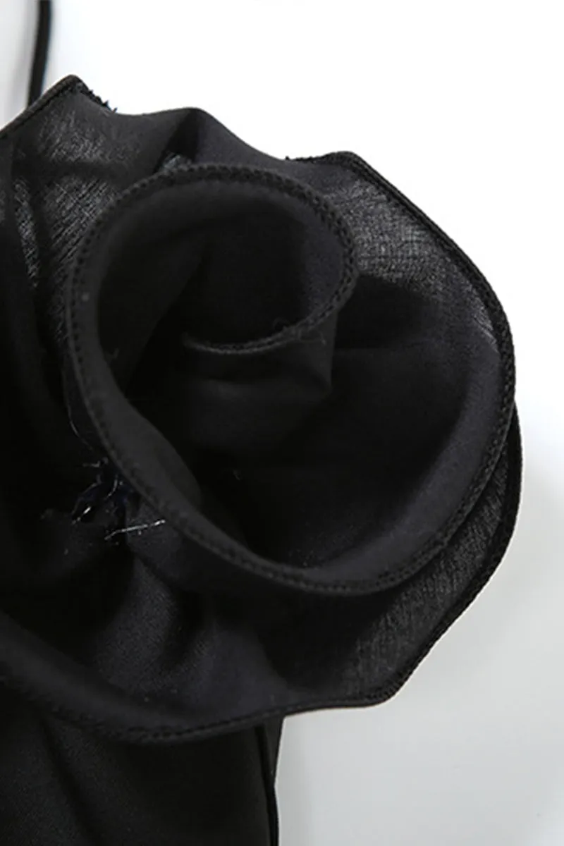 JS3494 Sheer Cami Jumpsuits