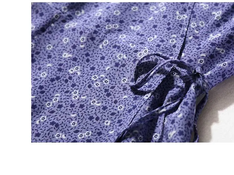 Kaylin Printed Wrap Dress - 3 Styles