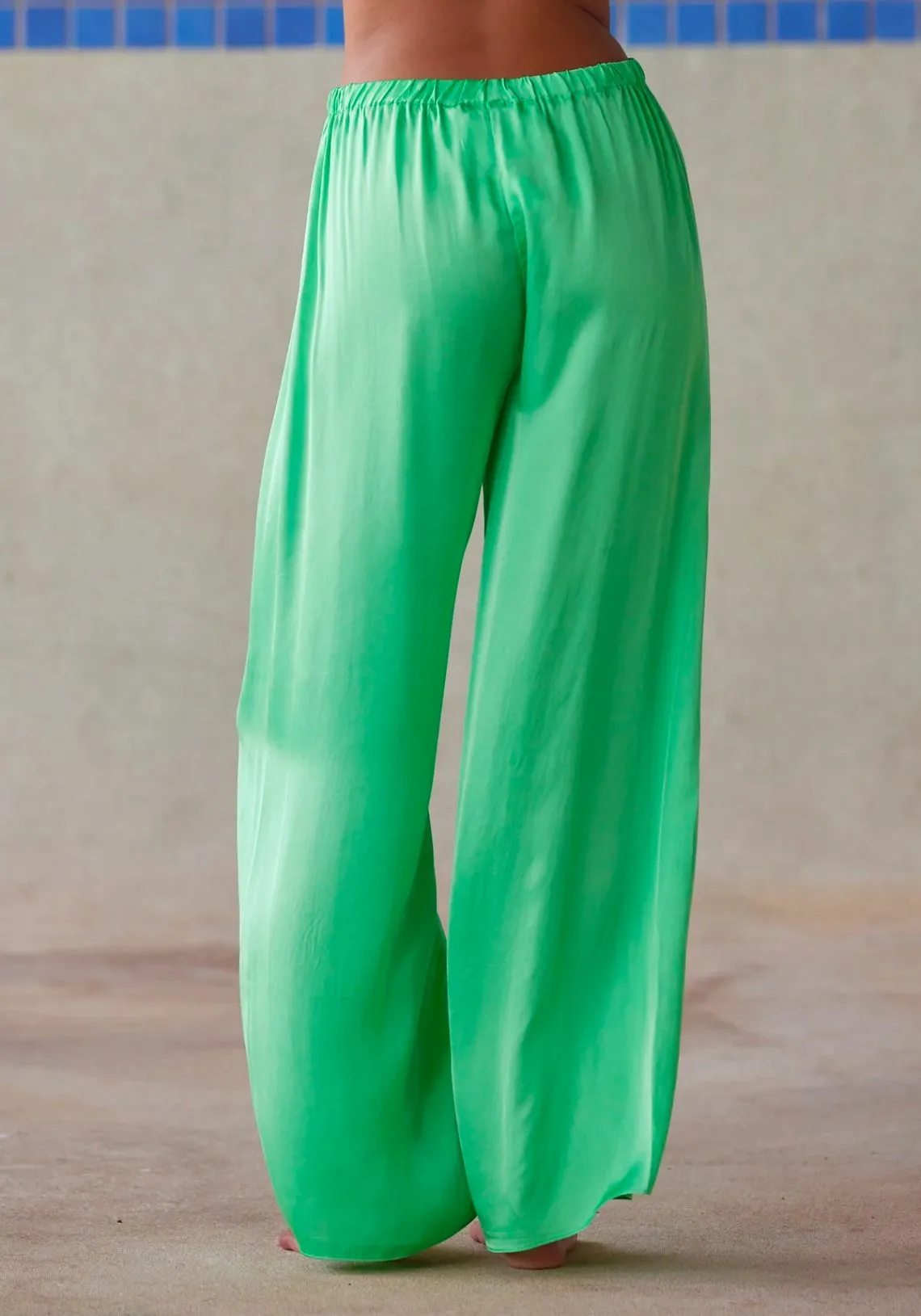 KIMBERLEY PANT LIME