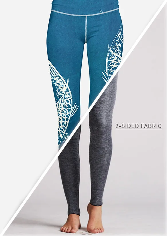 Koi Fish Leggings