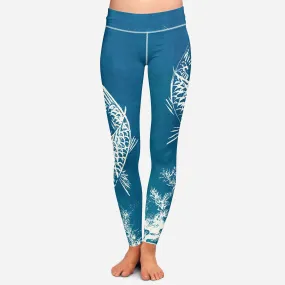 Koi Fish Leggings