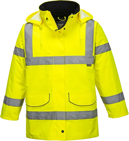Ladies Traffic Jacket