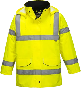 Ladies Traffic Jacket