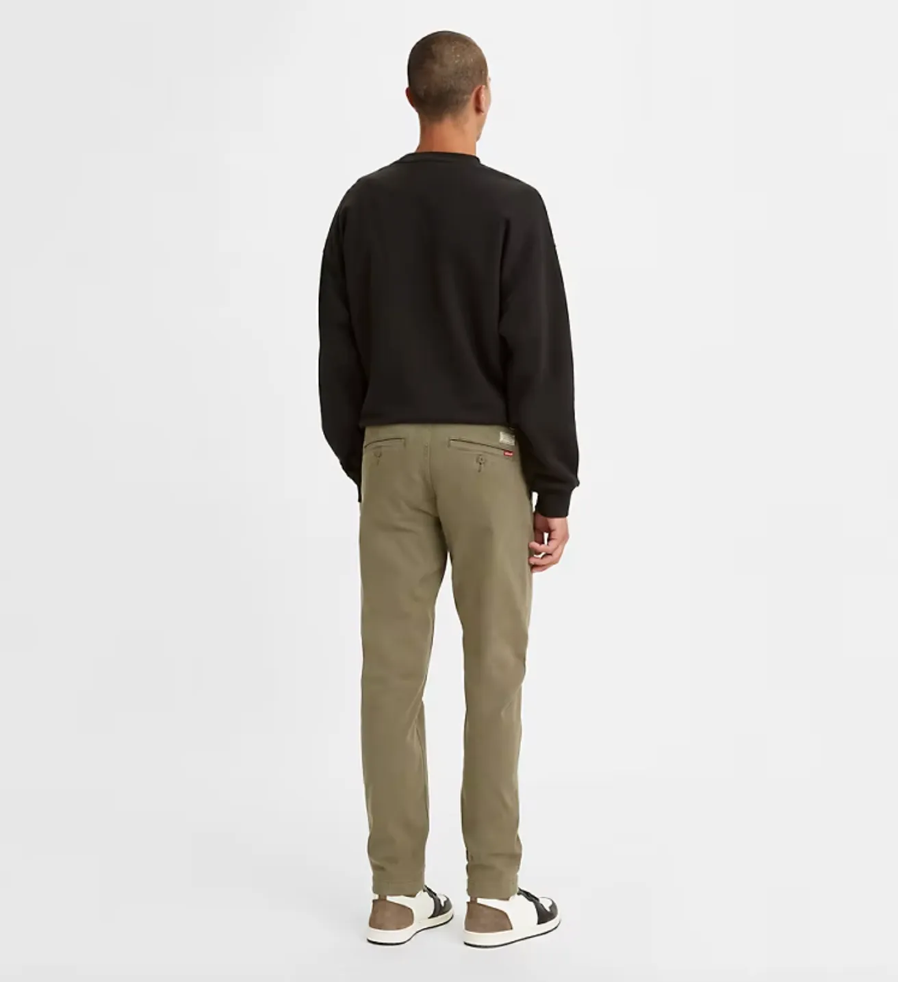 Levi's- XX Chino Standard Taper Bunker Olive