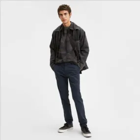 LEVIS XX CHINO STANDARD TAPER NAVY BLAZER
