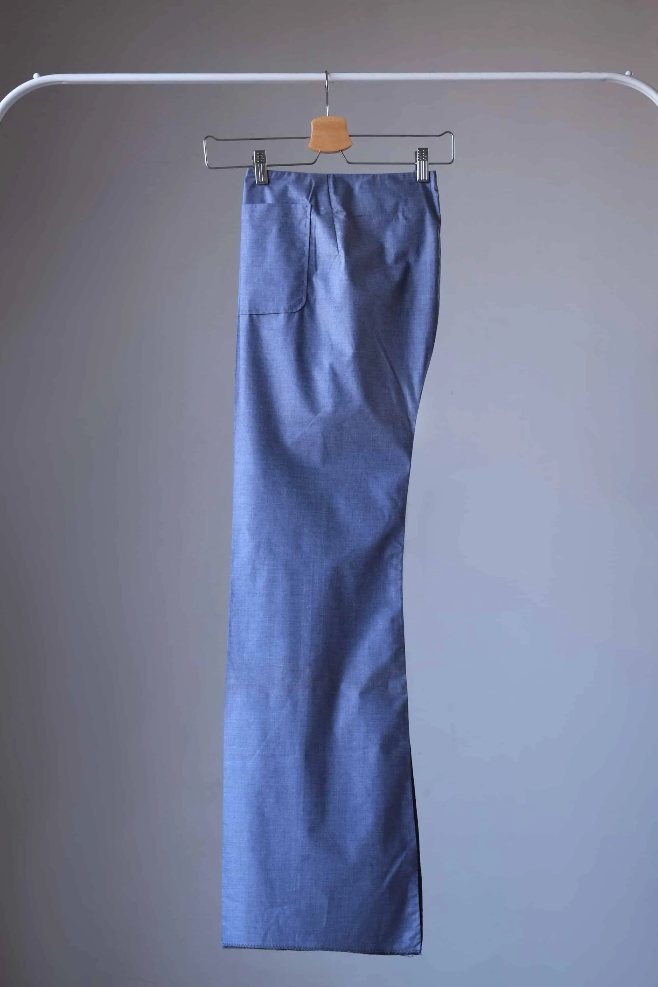 LUCKY PARIS Vintage Straight Leg 70's Pants