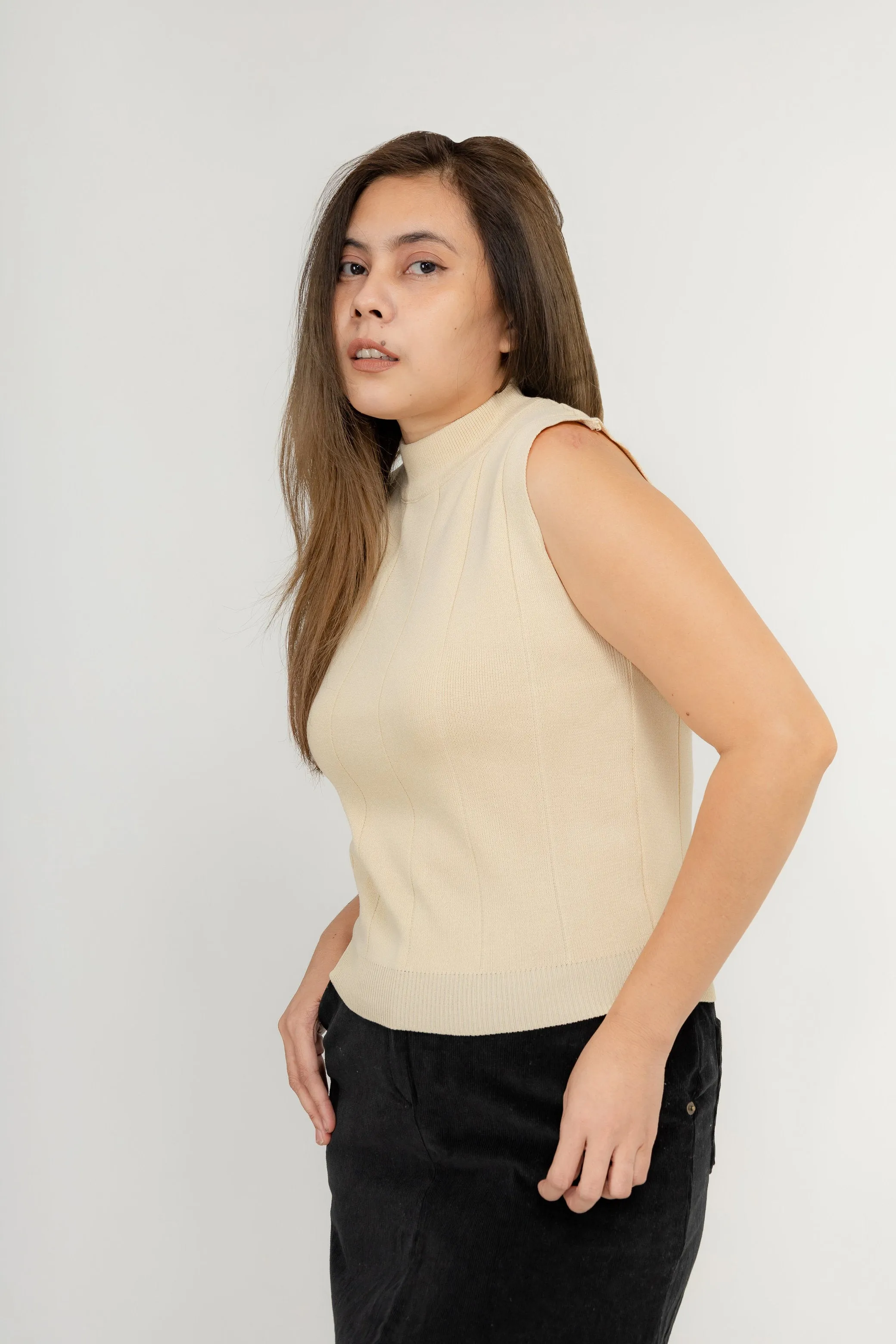Luna Knit Top