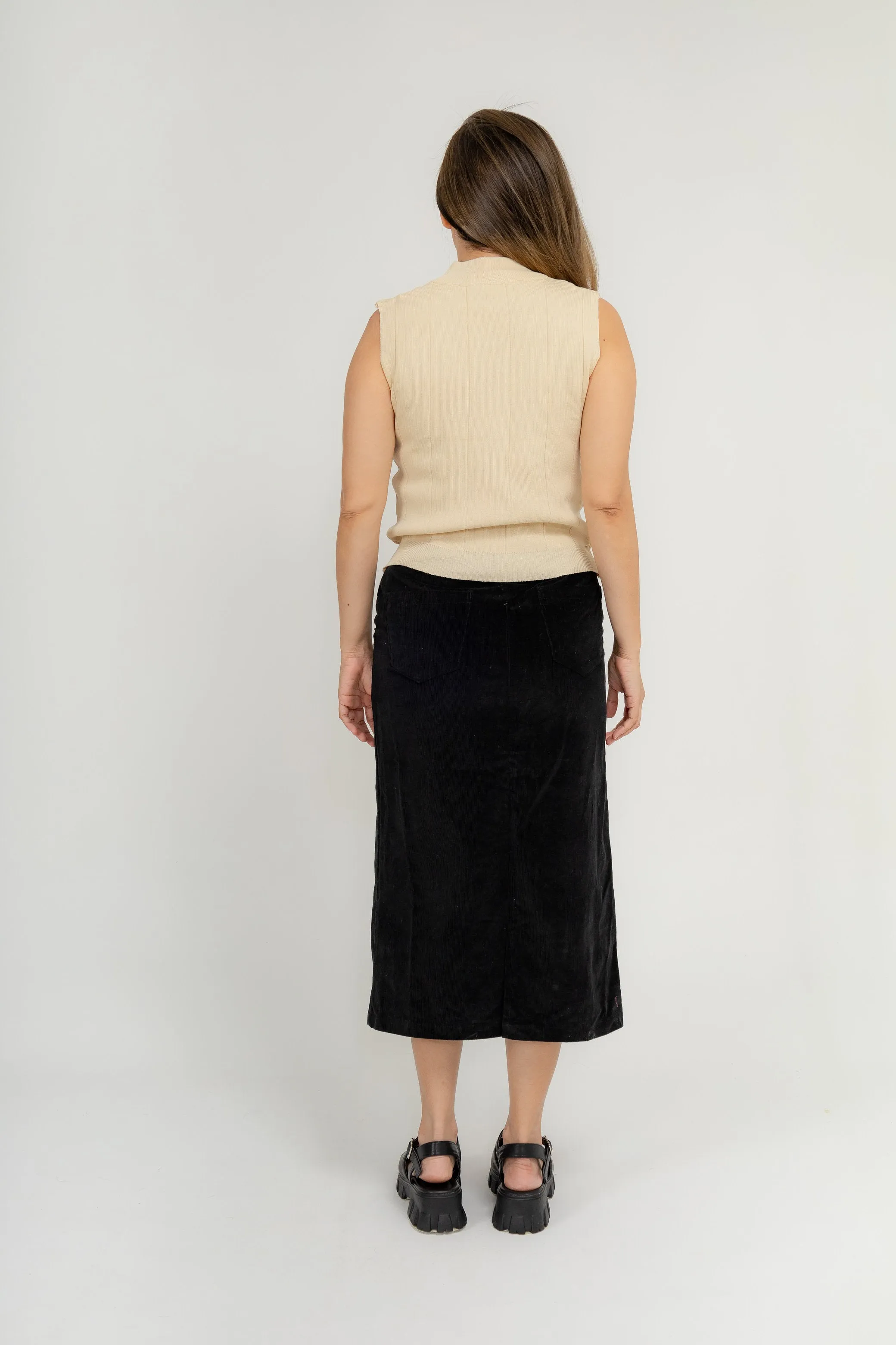 Luna Knit Top