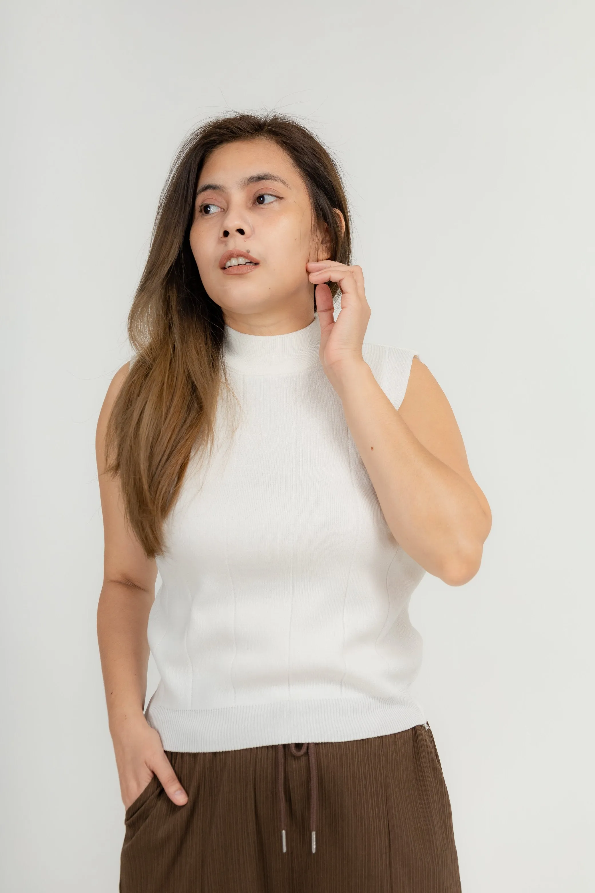 Luna Knit Top