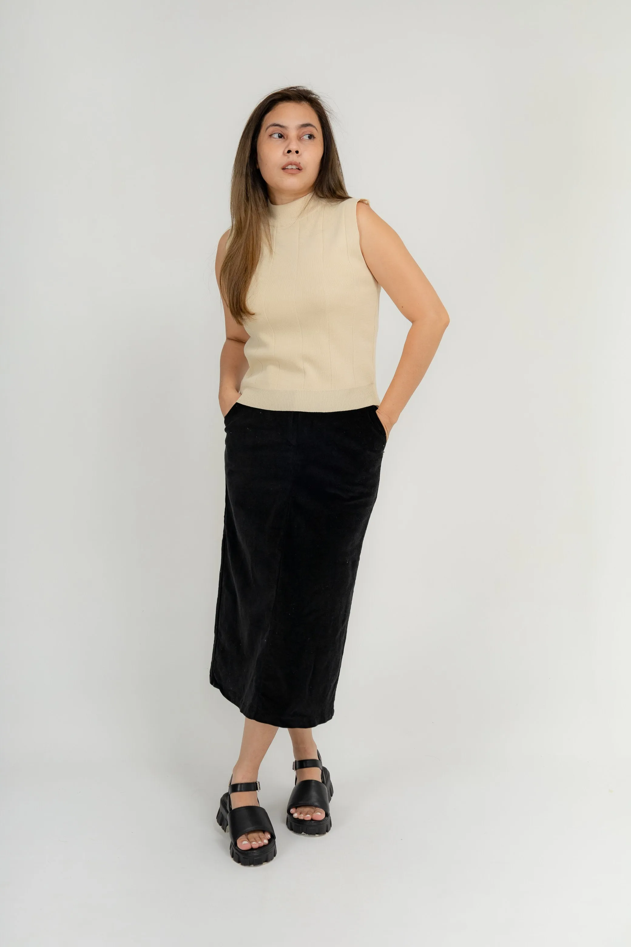 Luna Knit Top