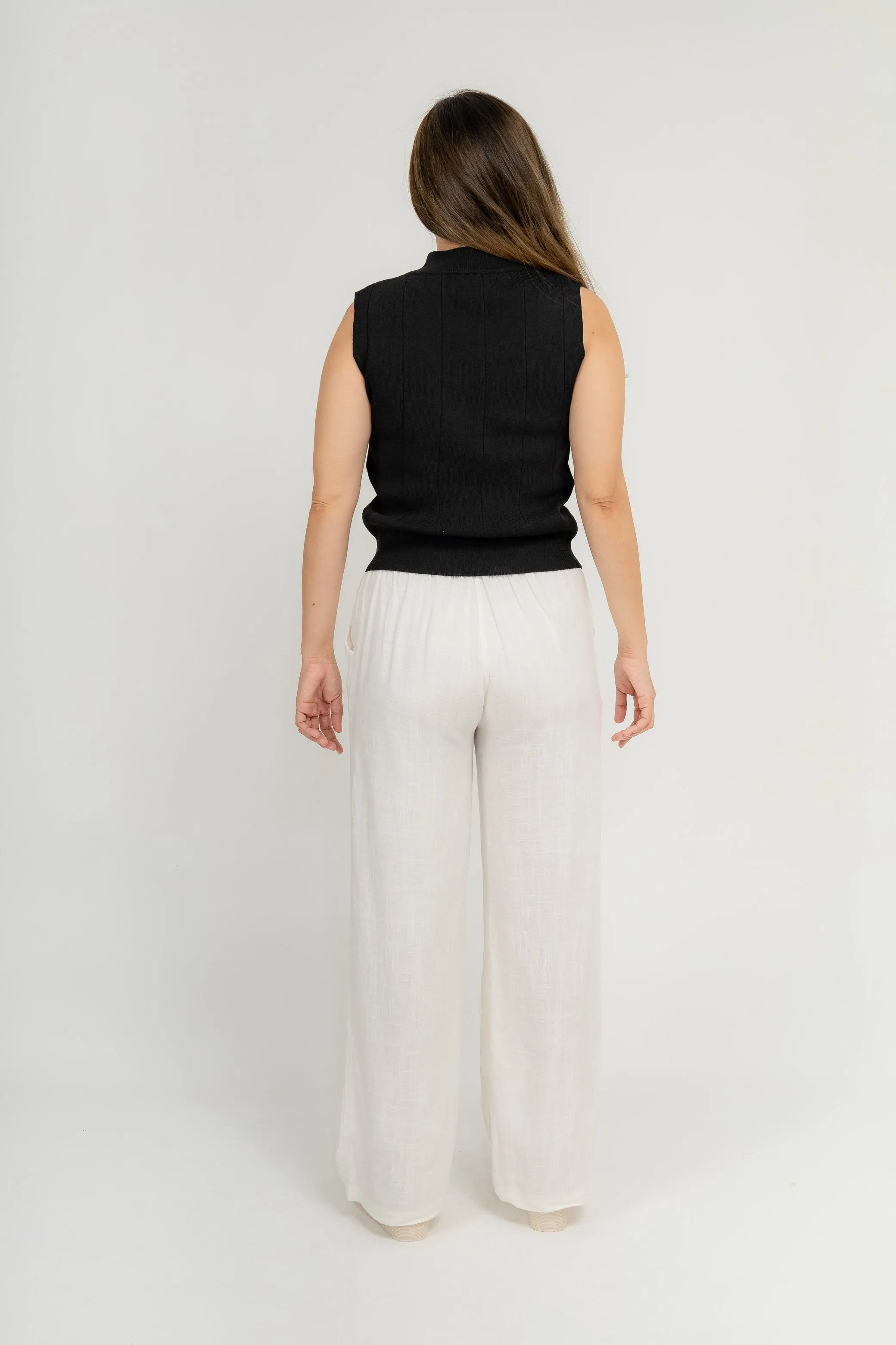 Luna Knit Top