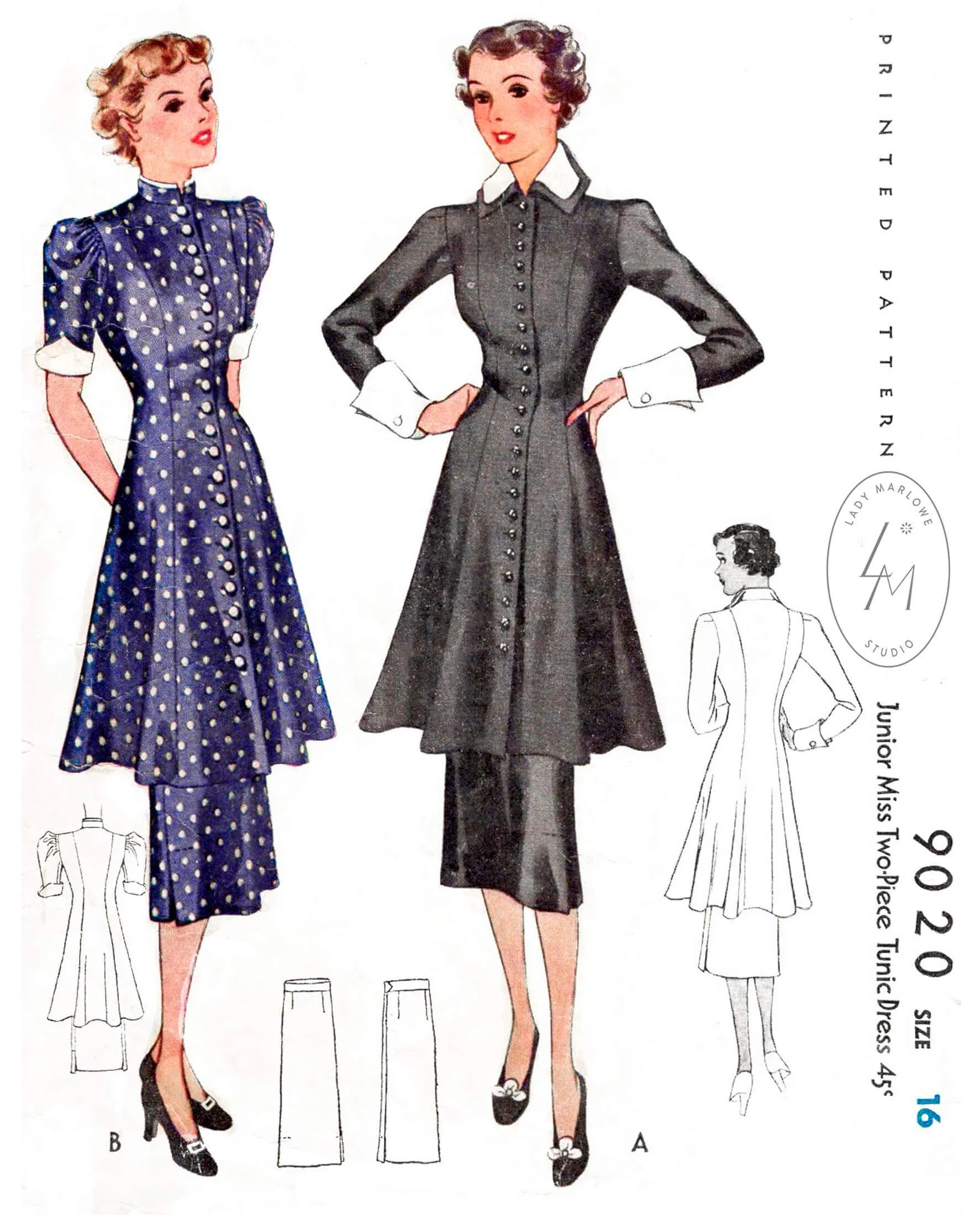 M-9020 | bust 34"