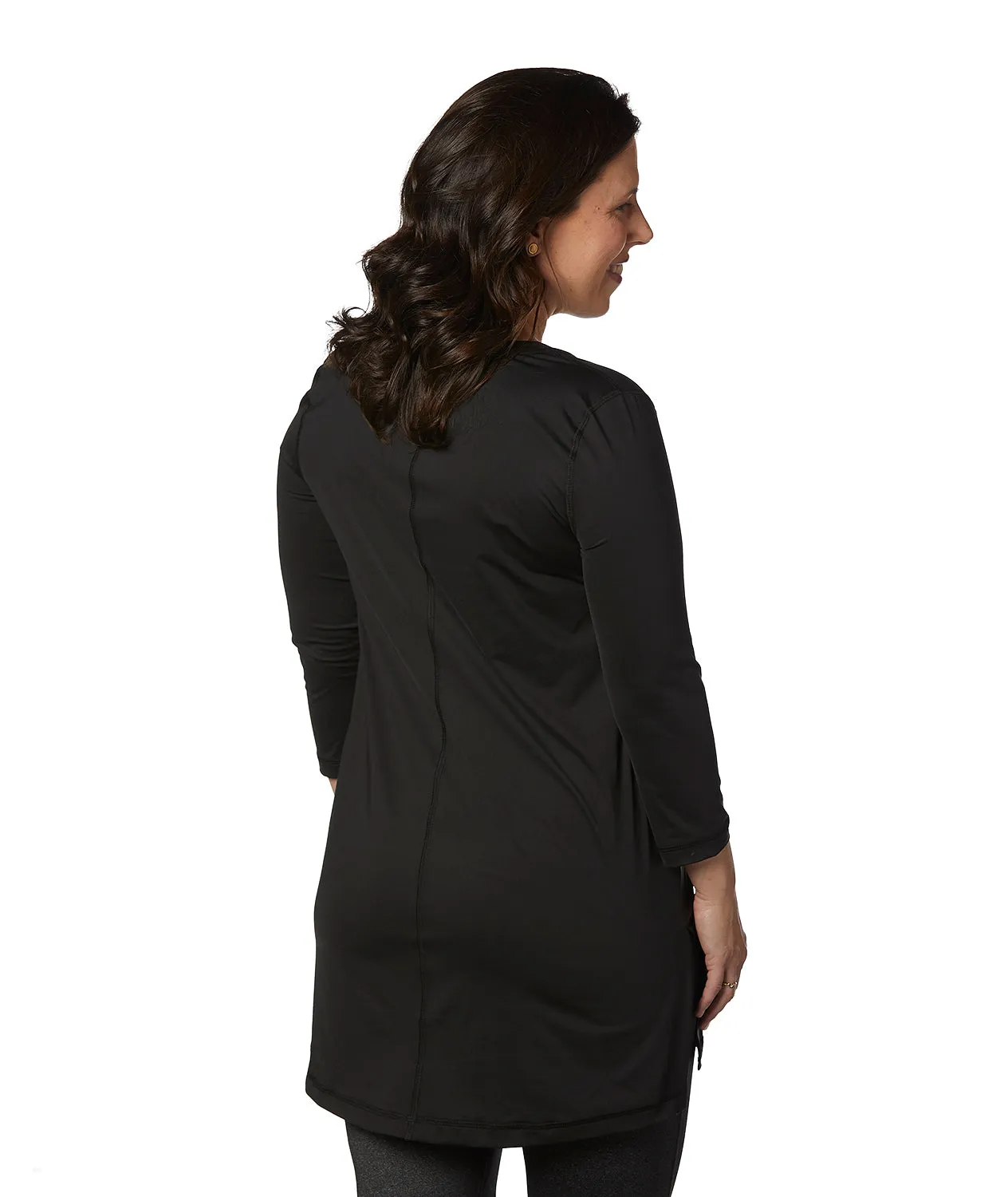 Maternity Activewear Lightweight Tunic