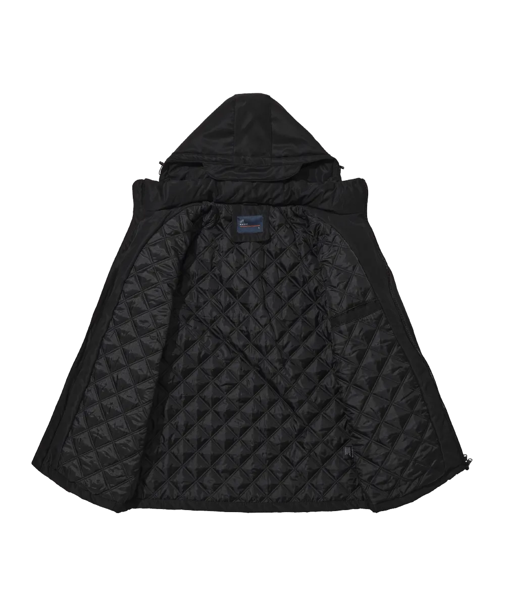 Men Padded Jacket Basic