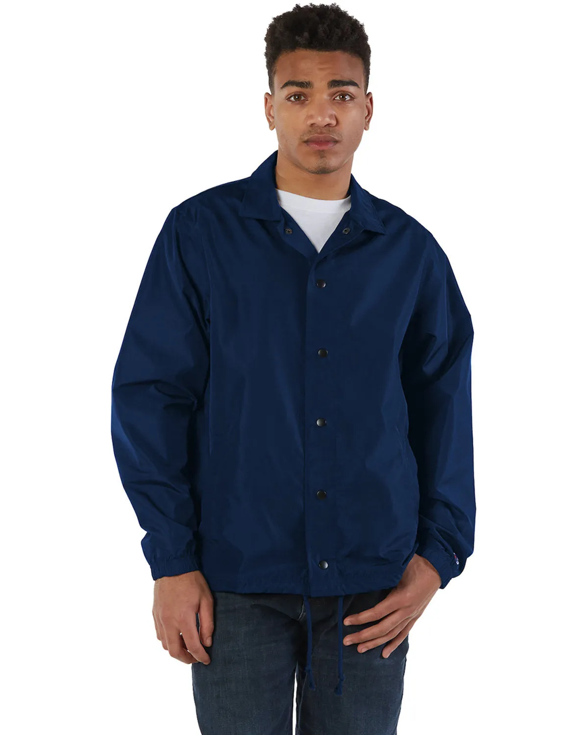 Men's Coach's Jacket-CO126