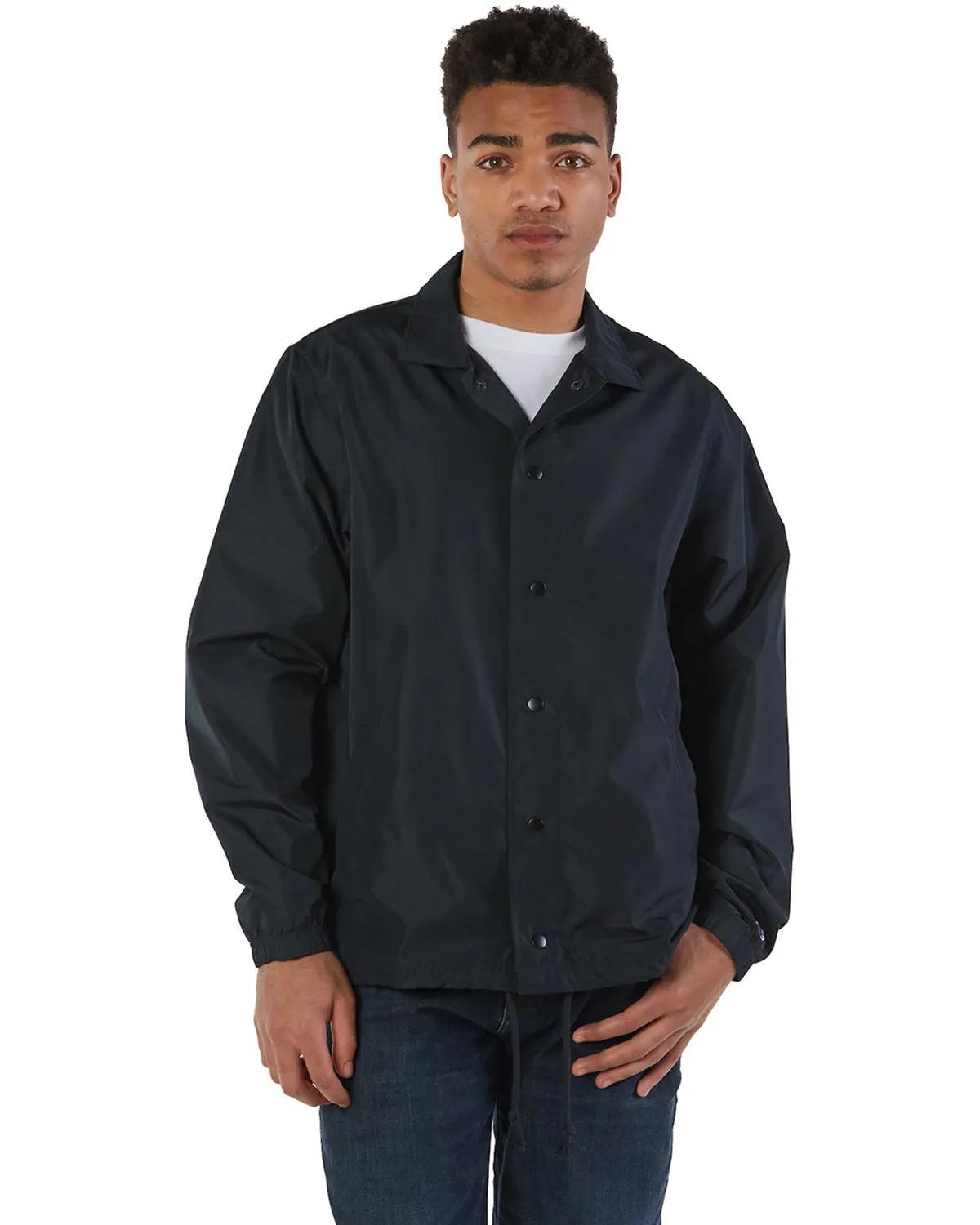 Men's Coach's Jacket-CO126