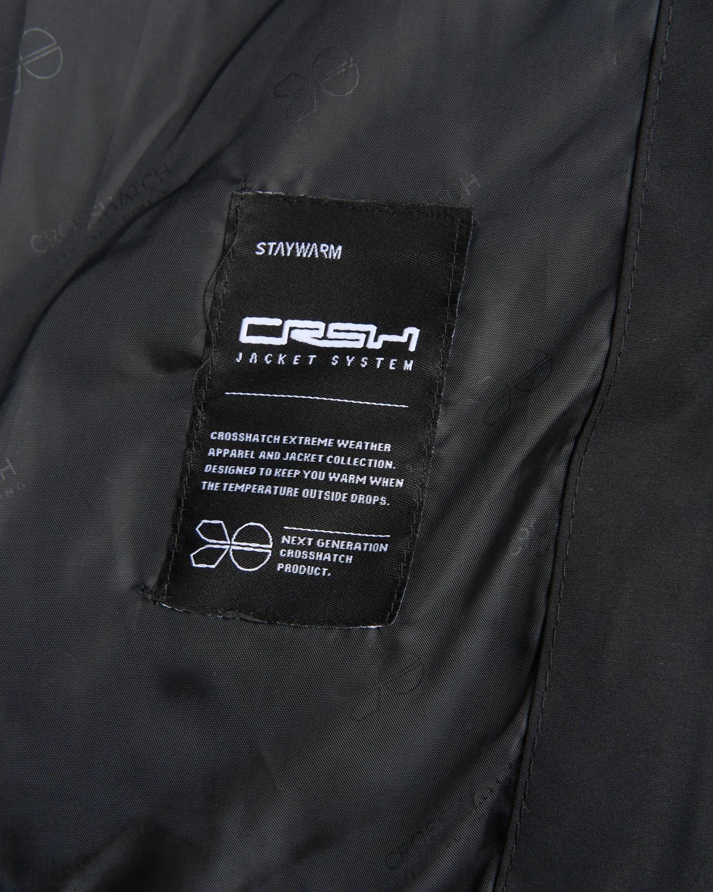 Mens Hanjo Gilet Black